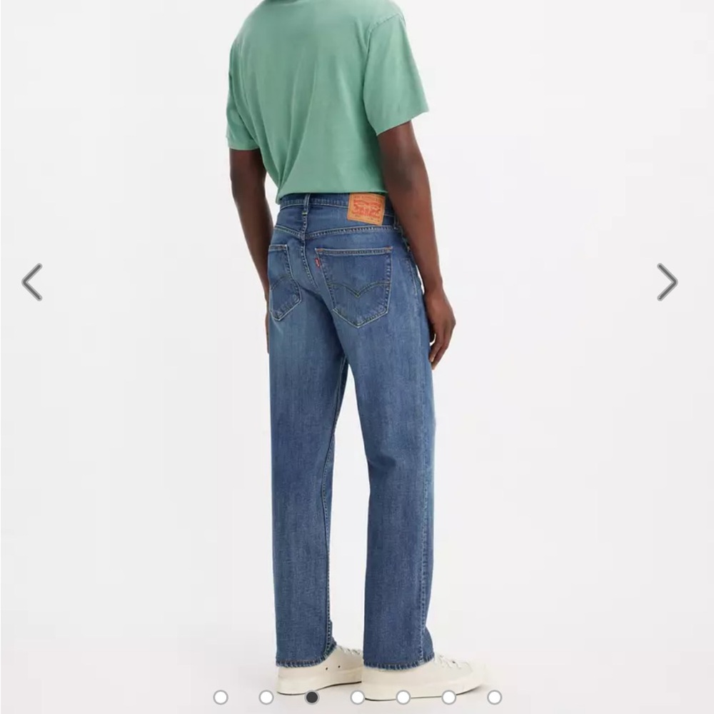 Levi’s 559™ RELAXED STRAIGHT MEN'S JEANS